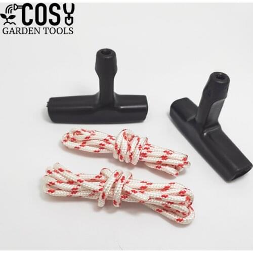 1M x 3.5mm Chainsaw Pull Handle Starter Cord Line Rope For STIHL MS170 180 250 382 381 251 440 Engine Petrol Handle Drawstring