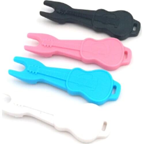 2pcs Acoustic Guitar String Nail Peg Pulling Puller Bridge Pin Remover Handy Tool