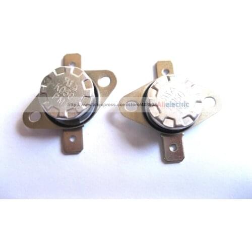 30 Pcs Temperature Switch Thermostat 50Degree N O KSD301