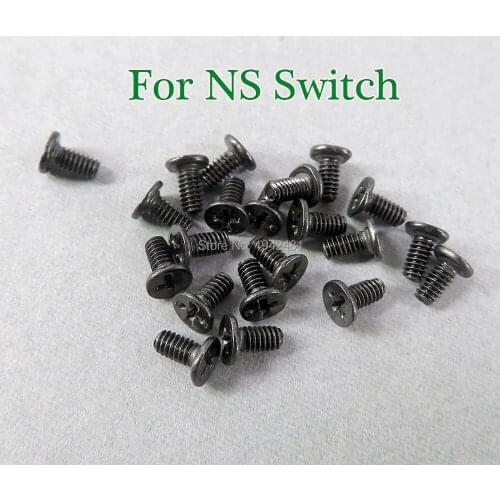 5000PCS For Nintend Switch Screw Left Right Handle Slide Rail Screws for Nintend Switch Sliding Rod Screw slide rail screws