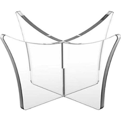 Acrylic Clear Ball Display Sphere Stand Transparent Ball Holder Showcase For Basketball Football Soccer Rugby Showcase K3ND