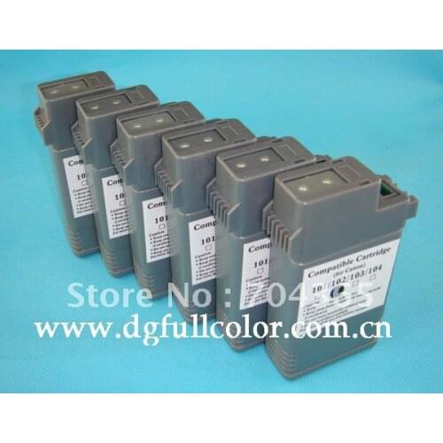 Free shipping! Compatible ink cartridge with pigment ink for canon image PROGRAM IPF720 Replace ink tank