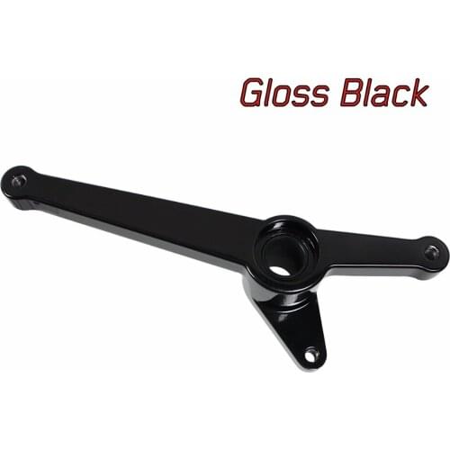 Gloss Black Heel Toe Shifter For Harley 2004-2013 2014 2015 2016 2017 2018 Sportster 883 1200 48 Models