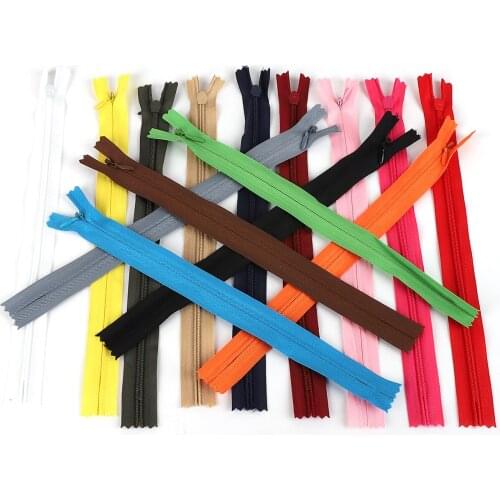 Celadon Zippers For Clothes