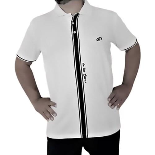 de las Casas Mens Polos