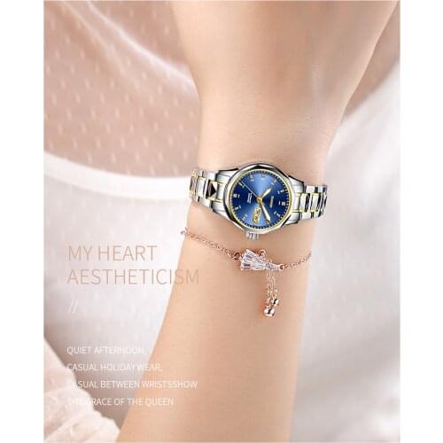 GUANQIN Ladies Mechanical Watch