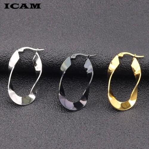 Earrings Rings ICAM China
