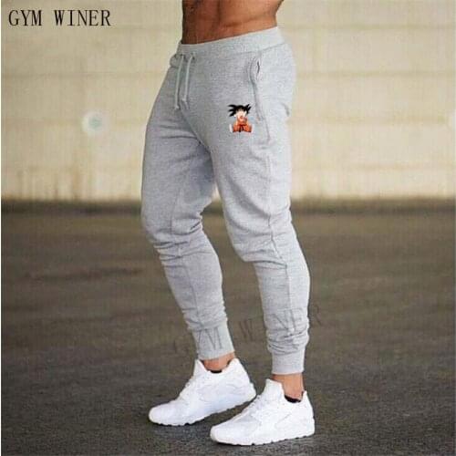 2018 Mens Haren Pants For Male Casual Sweatpants Fitness Workout hip hop Elastic Pants Men Clothes Track Joggers Man Trouser