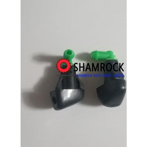 Original Windshield Washer Hood Nozzle Set OEM 76810-SR0-004/76815-SR0-004 fit for 1984-2001 Aacura Integra Hhonda Civic Accord