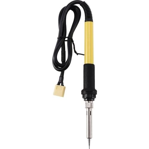 Portable Soldering Iron - Xt60 Connector - Use With 3S 12V Lipo Battery - Perfect For Drones Rc Equipment, Electronics Repair CN