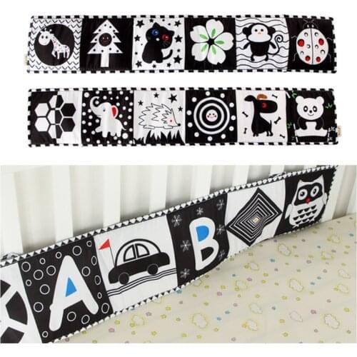 Montessori Cloth Folding Book for Activity Center Polyester Soft Book Animal Crinkle Baby Book for Teaching Crib Care To