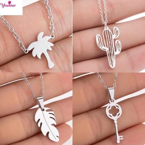 Yiustar Gothic Pendants