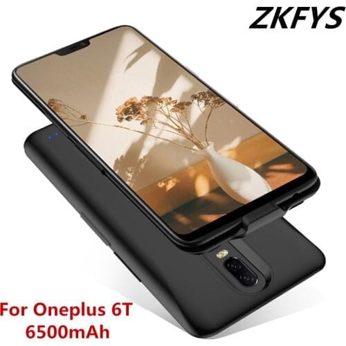 Чехлы для телефонов OnePlus 6T ZKFYS China At AliExpress