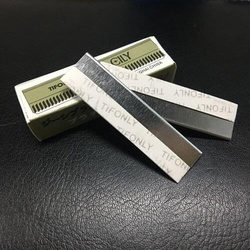 10Pcs Eyebrow Trimmer Hair Remover Stainless Steel Women Razor Scraping For Eyebrows Face Shaver Hair Removal Knife Makeup Tools