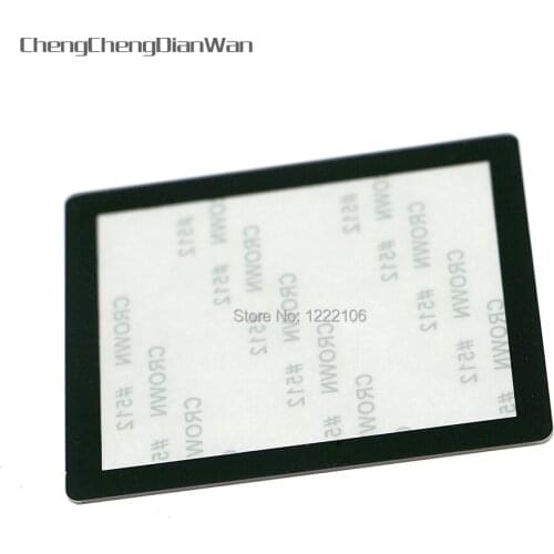 5PCS For NDS Screen Lens with Adhesive Tape for Nintendo DS NDS Lens Protector Replacement Part