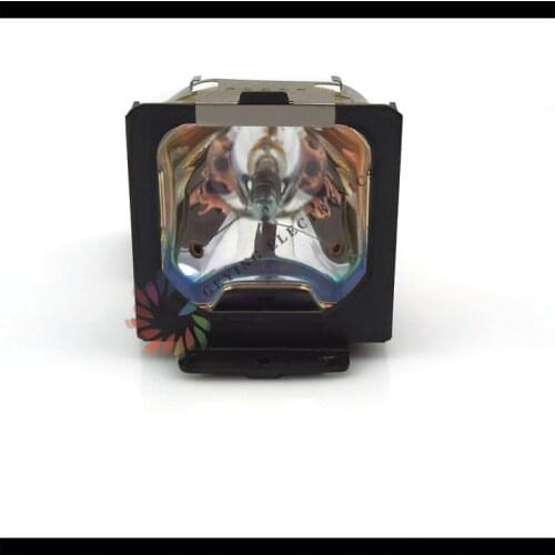 Free shipping original replacement Projector beamer Lamp POA-LMP51 / 610-300-7267 for PLC-XW20AR Can on LV-X2 / LV-X2E