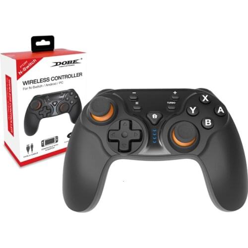 Wireless Game Controller Joystick For Nintend Switch Console Bluetooth Gamepad Pro Joypad For Android/ PC Accessories Controle
