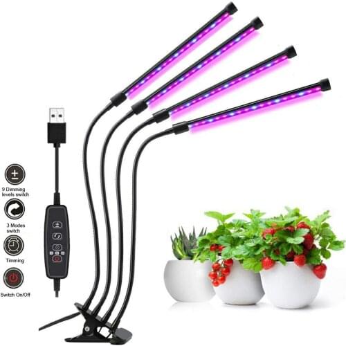 Billionguard Phytolamps For Plants