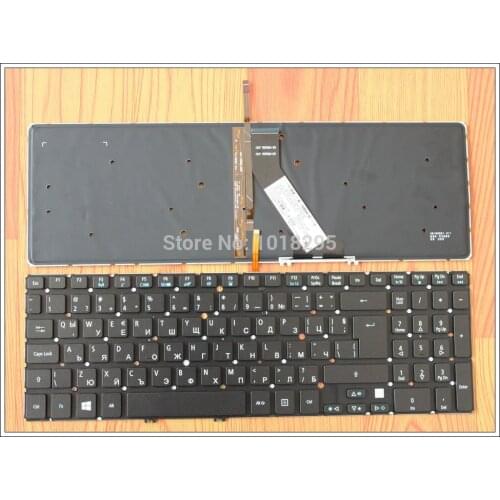 Bulgarian Keyboard for Acer Aspire M3 M5 M5-581T M5-581G M5-581PT M5-581TG M3-581T M3-581PT M3-581PTG BG Backlit keyboard ZRP