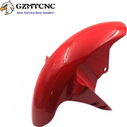 For Yamaha YZF-R1 YZF R1 1000 YZF1000 YZFR1 2007 2008 Front Fender Mudguard Mudflap Splash Protector Wheel Tire Cover Fairing