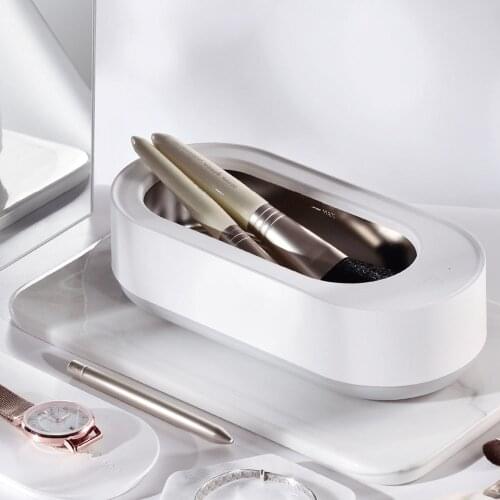 EraClean Ultrasonic Cleaning Machine 45000Hz Frequency Vibration Wash Everything Ultrasonic Generator Jewelry Eyeglass Cleaner