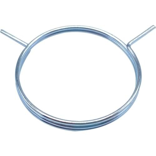 FUMAO 10PCS Galvanized torsion spring for door handle replacement spring handle latch internal coil repair spindle lock