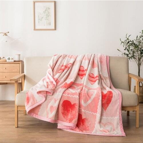 Hang&hang Fur Blankets