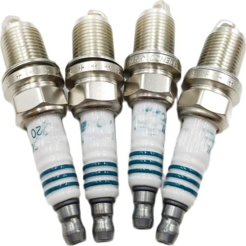 4 pieces IK20 5304 iridium spark plug iridium for Toyota Nissan Honda
