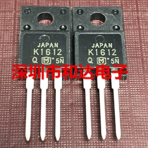 K1612 2SK1612 TO-220F 900V 3A