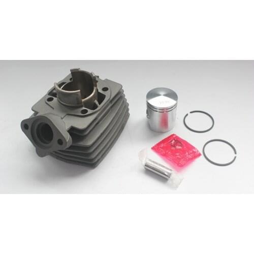 Cylinder Kit piston cylinder engine gasket Airsal scooter for Peugeot Fox 50cm3 New 40MM Pgt40 PGT cylinder