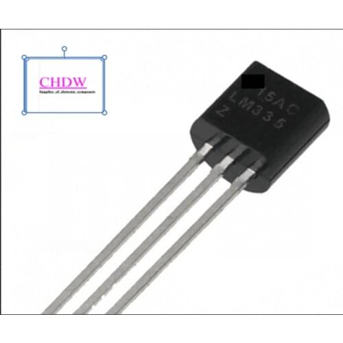 LM335AZ LM335A TO92 NEW AND ORIGNAL IN THE STOCK