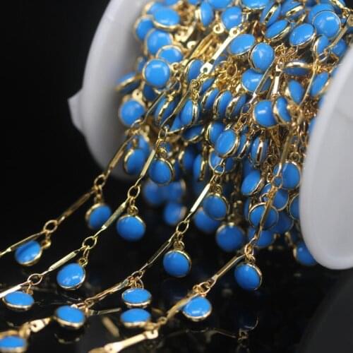 Lstjrzs Blue Bracelets
