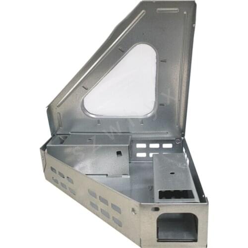 Metal Mouse Trap Catcher High Effect Rat Mice Rodent Case