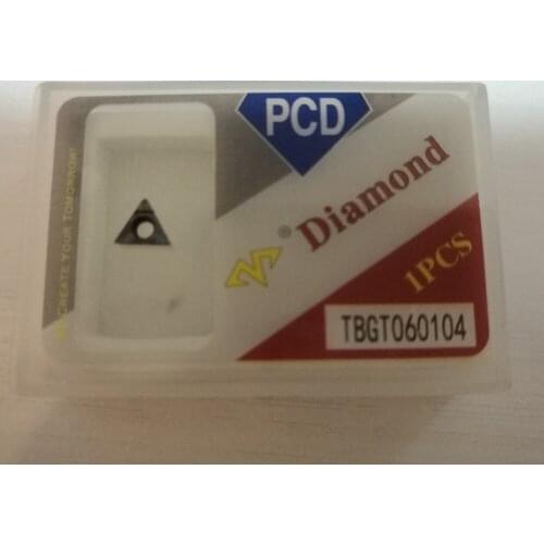 PCD insert,TBGT060104,Factory outlets,the lathe cnc machine