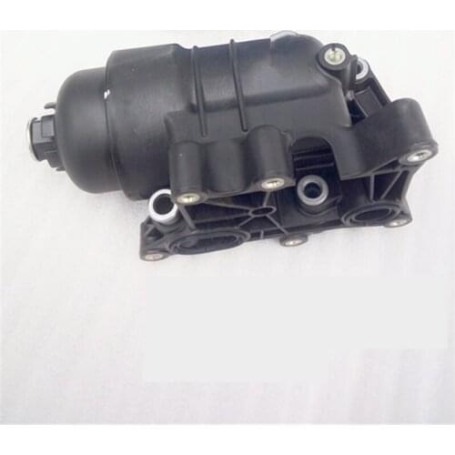 Genuine oil Filter assyengine for hyundai Santa fe for kia Sorento 2.2 Diesel 263102F011 26310-2F011