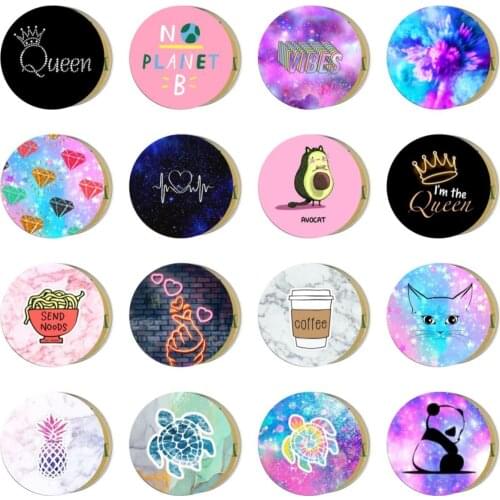 RGB Byte Wireless Chargers For Mobile Phones