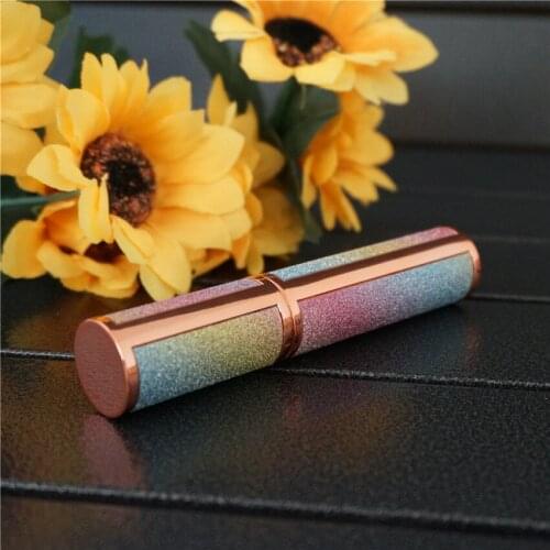 10-100pcs Empty Rainbow Sky mascara tube wholesale Eyelash tube,Eyeliner tube sample cosmetic packaging