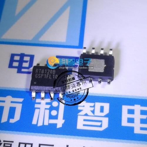 10pcs/lot 100% New&original RT8120BGSP RT8120B RT8120SOP8