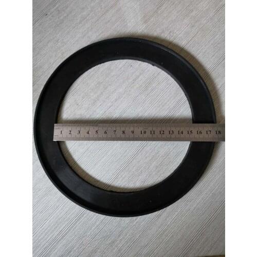 203 X 155 X 9.5MM, CORR. DL 958170-01 Silicone Gasket For DL Bucket Lids