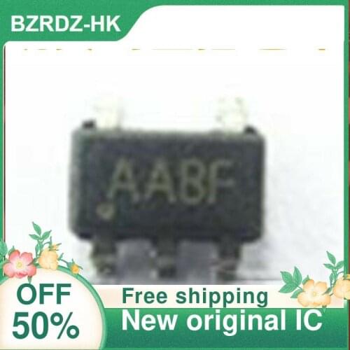 5PCS/lot MAX8863SEUK+T AABF SOT23-5 New original IC