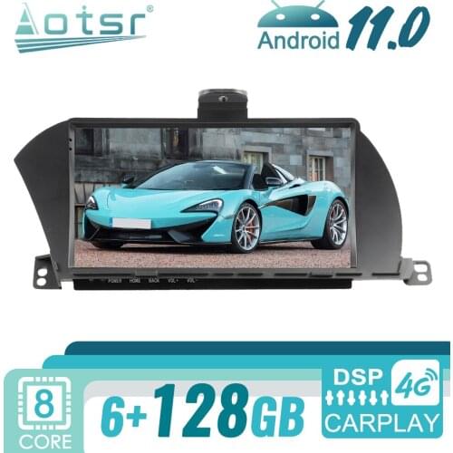 For Honda Accord 9 2013 - 2017 Android Car Radio GPS Navigation Multimedia Player Stereo 2 Din Autoradio Head Unit Screen