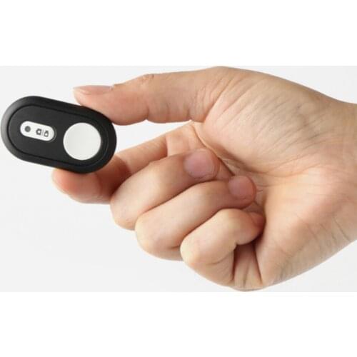 Bluetooth Remote Controller Wireless Bluetooth Shutter For Xiaomi YI Sport Camera Portable Remote Controller Camera Accessories
