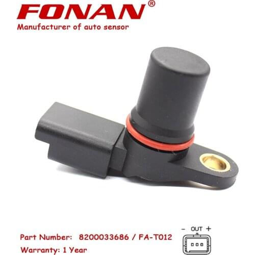Camshaft position sensor for SUZUKI JIMNY 1.5 DDiS 1998- 33220-84A10-000 33220-84A00-000