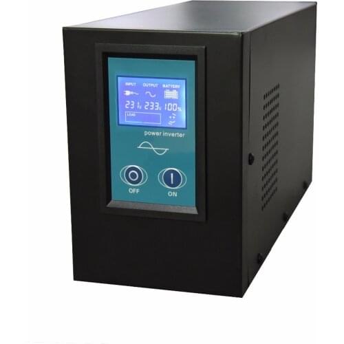 110/220V 1200w home solar power supply system 24v ups inverter