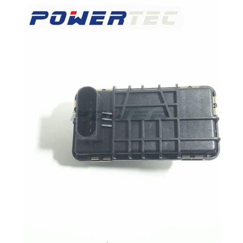 G020 For Audi A6 Q7 3.0TDI C6 176 Kw 240 HP CDYA CDYC CASA - G-020 776470 767649 turbine Vacuum Actuator Turbocharger 776470-1/3