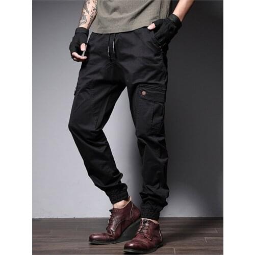 HMILY Mens Summer Pants