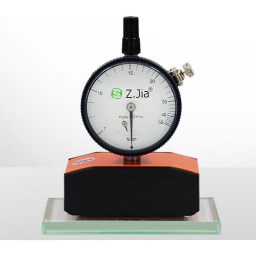 Screen tension meter SMT steel mesh tension meter Tension tester Force gauge measurement tool in silk print 7-50N 7-80N