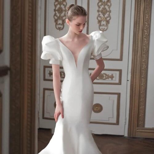 Long Sleeve Wedding Dresses Kayars China