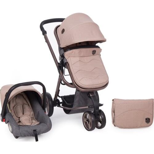 KIKKABOO Lightweight Strollers