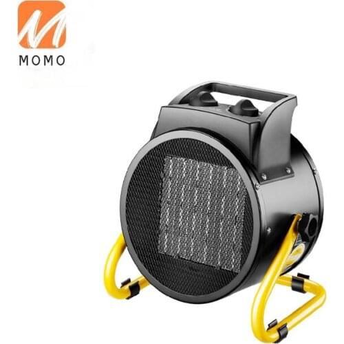 2KW 3KW 5KW 9KW 15KW 30KW Round Industrial Electric Fan Heater With New Design